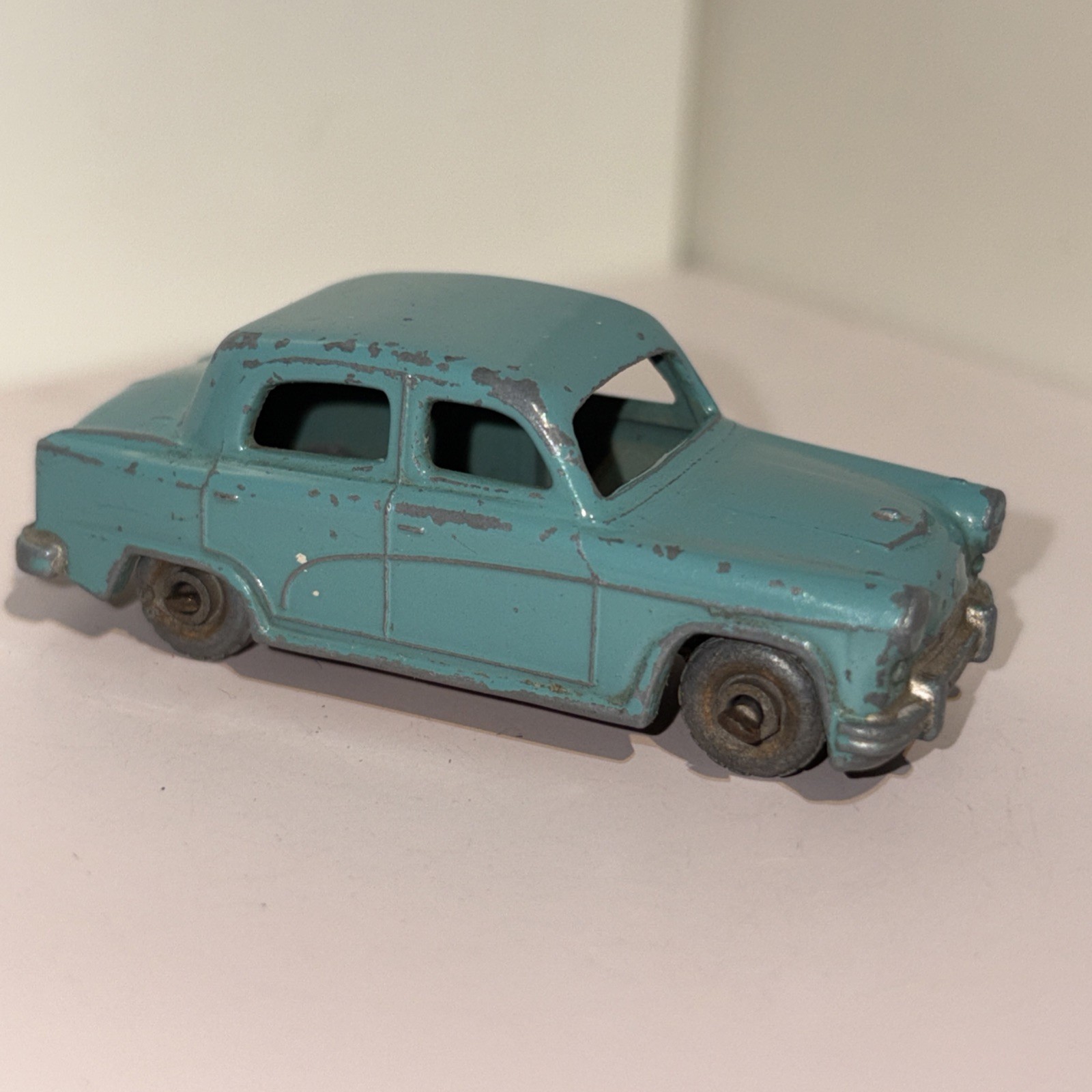 Matchbox 36a, Austin Cambridge A50 - Free Price Guide & Review
