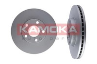 2X Kamoka Bremsscheibe 1032028 FüR Passat VW 3B2 3B5 B5 Variant Syncro 4Motion