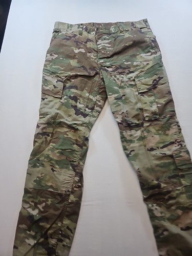 2 Pair Army Combat Pant Flame Resistant Made In The USA LARGE Regular 35-39 - Picture 2 of 16