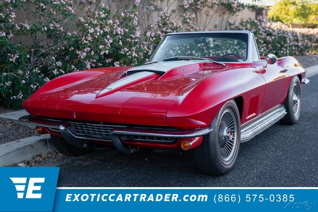 1967 Chevrolet Corvette for sale in Fort Lauderdale Florida