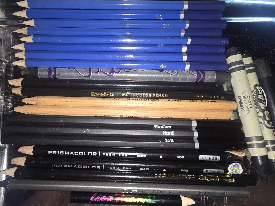 Artist Drawing Supplies  Ready to ship  - Image 3 of 4