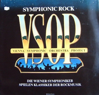 Vienna Symphonic Orchestra Project - Symphonic Rock · Die Wiener Symphoniker Sp