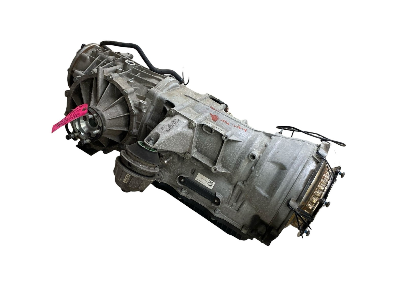 2015 ASTON MARTIN RAPIDE 6.0L V12 AUTOMATIC TRANSMISSION W/ REAR DIFF 2.73 RATIO
