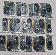  Nvidia Quadro K620 2 GB DDR3 Low-Profile DVI...