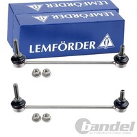 2X LemfÖRder Koppelstangen Beidseitig Hinten Passend FÜR Mini Mini Links+Rechts