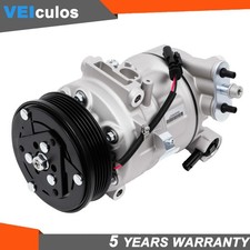 New Ac Compressor For Chevrolet Cruze 1.4l 2012 2013 2014 2015 Co 22226c
