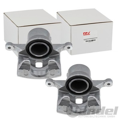 2X NTY BREMSSATTEL VORNE RECHTS LINKS passend für HYUNDAI I30 KIA CEE'D PRO