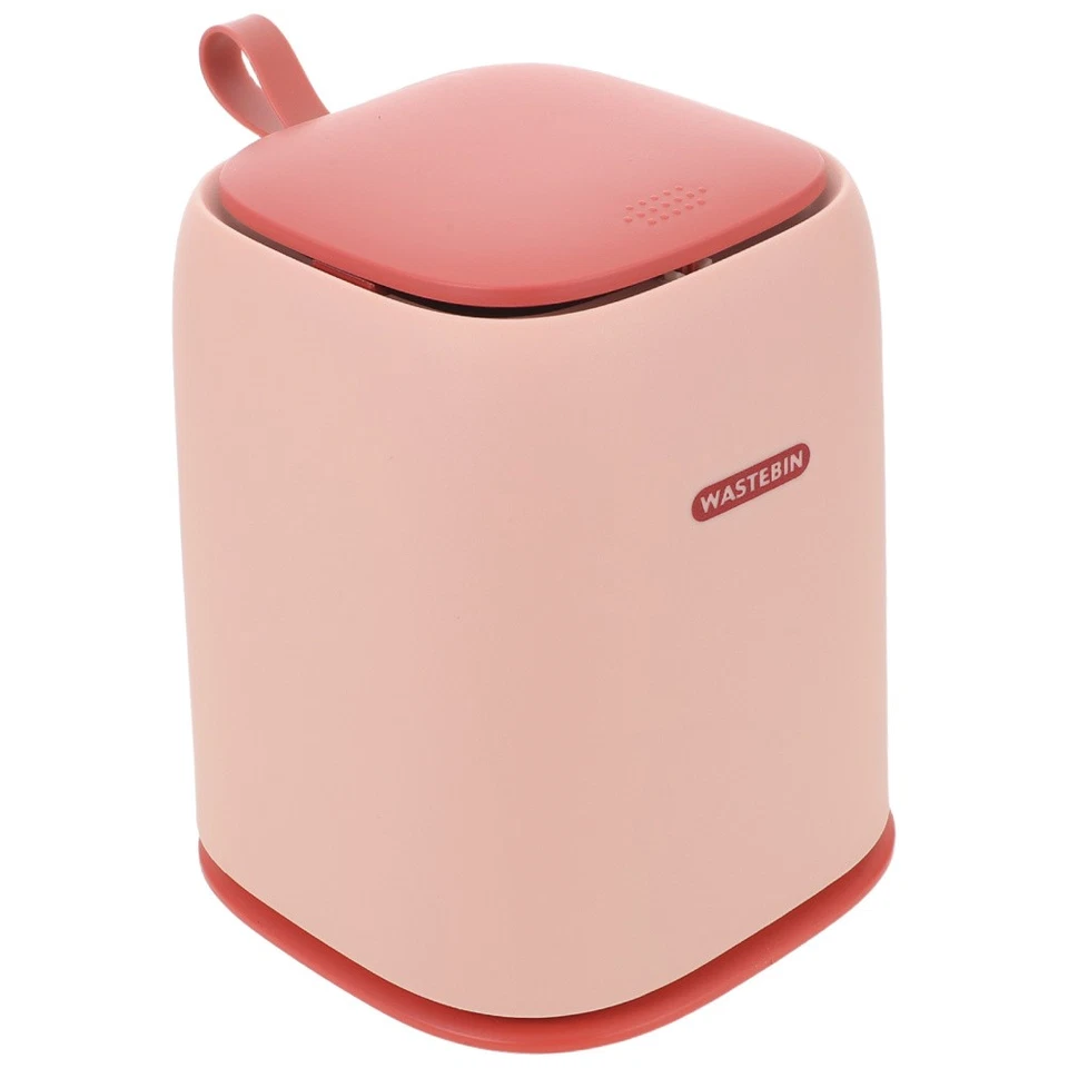 Kleiner Mülleimer Desktop-papierkorb Garbage Bin Schreibtischabfallbehälter - Bild 4 von 4