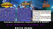  Pokemon Home/Champions Regulation M-B Bundle...