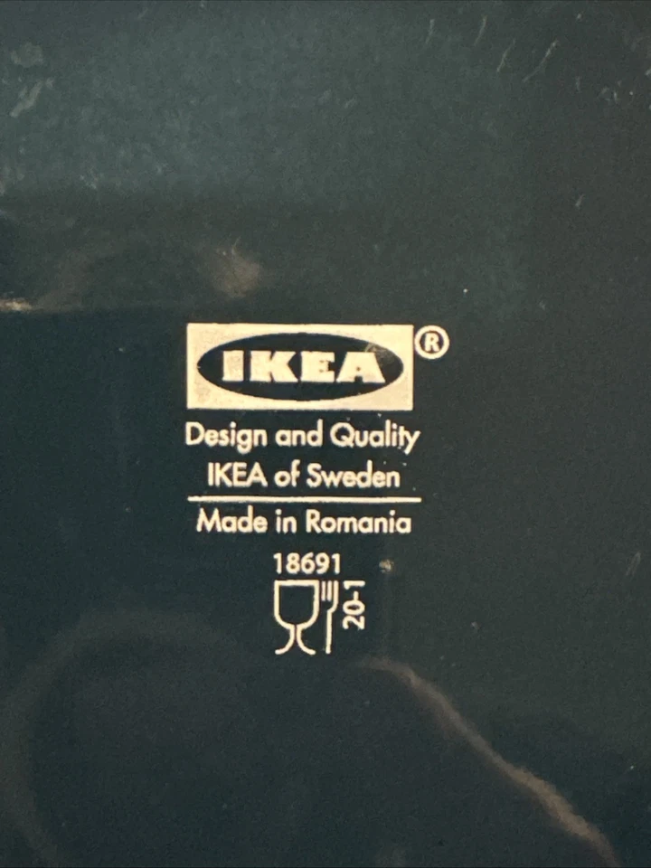 Ikea Geschirrset 29-teilig DRINGEND ZU VERKAUFEN - Bild 2 von 4