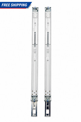 Dell 06RTCR 081WCD 1U Sliding ReadyRails II Rail Kit PowerEdge R620 R630 R320