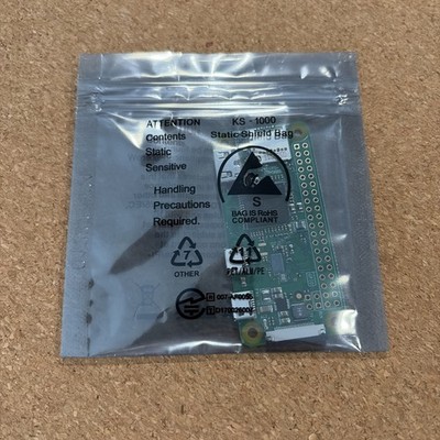 Raspberry Pi Zero W v1.1 - Nagelneu & unbenutzt - kabellos