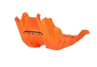Acerbis Orange Motorschutzwanne FüR Husqvarna Fc 450 2023-2026