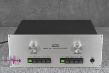 AGI Model 511 Stereo Preamplifier in Good Condition