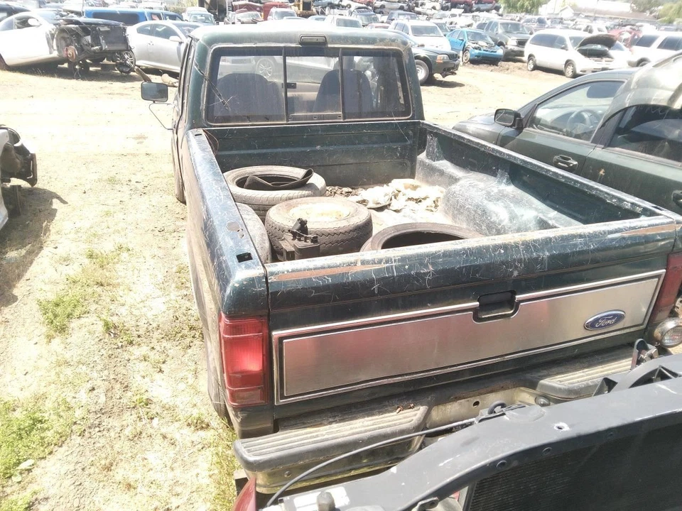 Eje delantero Carrier Dana 35 relación 3,73 4,0 L se adapta a 90-97 Ranger 29923586 Foto 3 de 4