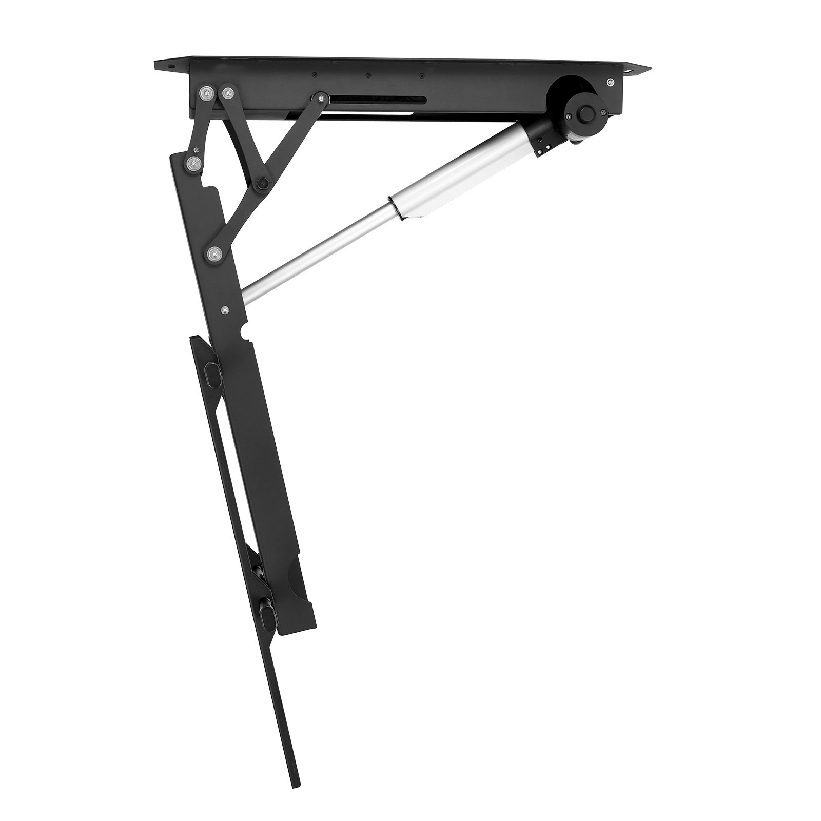 VEVOR Motorized Ceiling TV Mount,TV Wall Mount for 32 to 70 Inch TV,Electric Adj