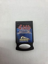Pelican 4MB Memory Card For GameCube Game Cube