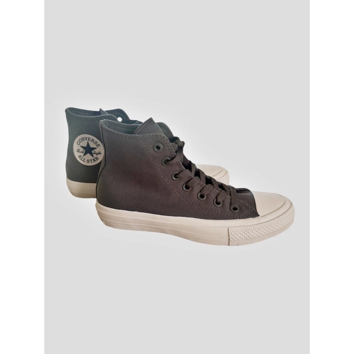 Converse Chuck Taylor All Star II Grey for sale | eBay display picture 1