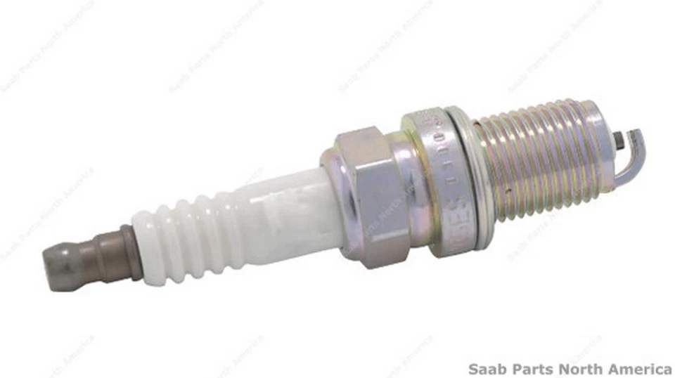 Genuine Saab Spark plug For 1990-1993 Saab 900 8350076-AB - Image 2 of 2