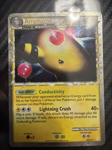 Ampharos (Prime)