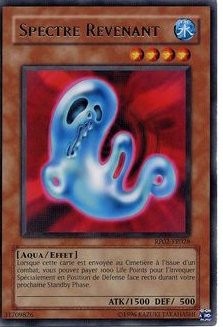 Yu-Gi-Oh! - Spectre Revenant - Retro Pack 2 - MINT/NMINT - FR