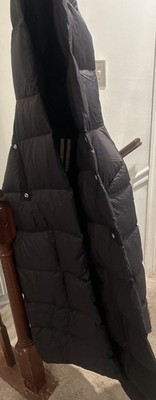 Rick Owens FW20 Down Parka Jacket