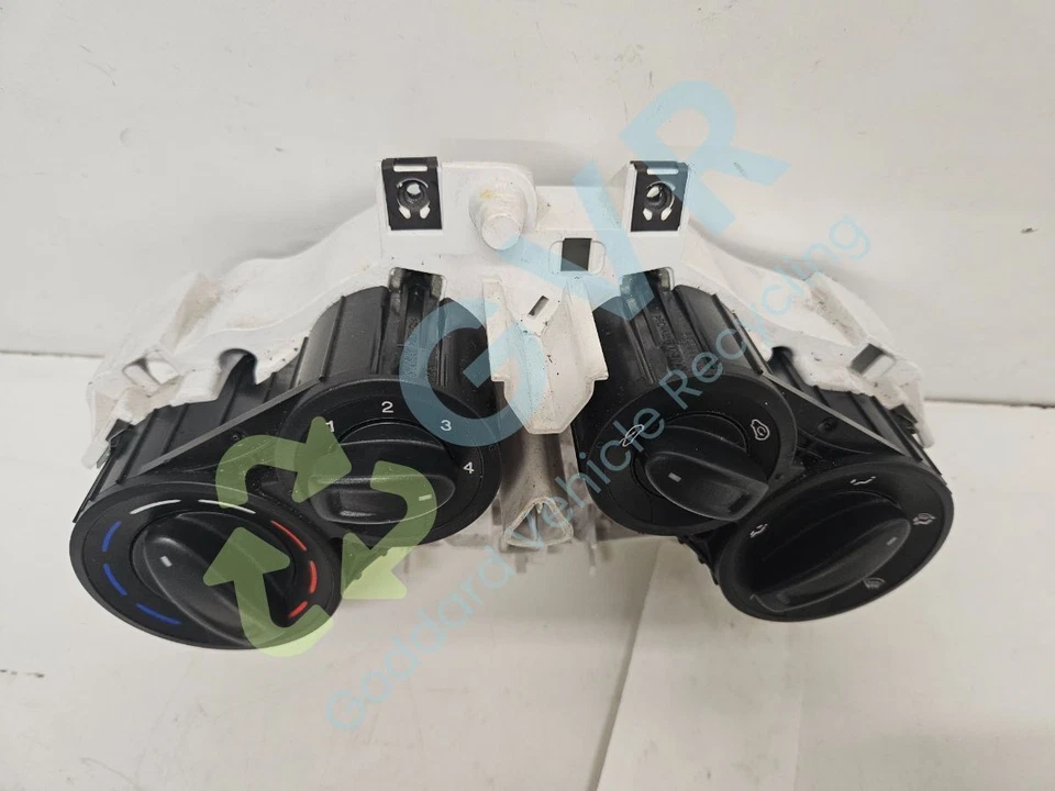 FORD Ka B420 Heater Control Panel - Image 4 of 4