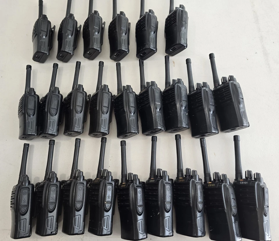 CONNECT SYSTEMS CS101 136-174 MHz Two Way Radio - Image 4 of 4