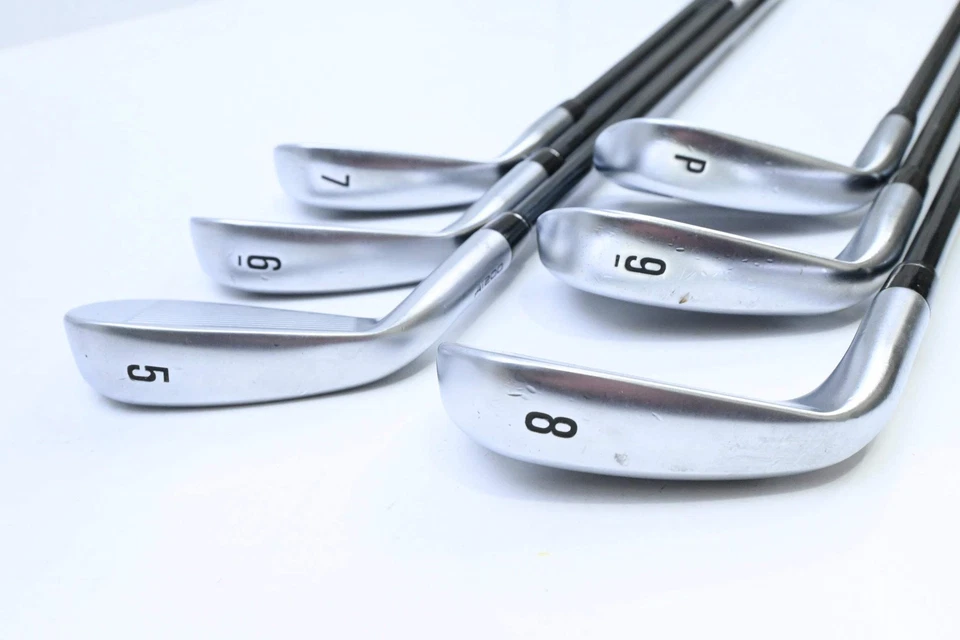 Callaway Apex Ai200 Irons / 5-PW / Stiff Flex UST HDC Recoil Dart 80 - Image 4 of 4