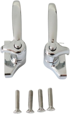 #ad #ad Cessna Window Latches Set for 100 200 300 Series 1954 1977 LH amp; RH $231.99