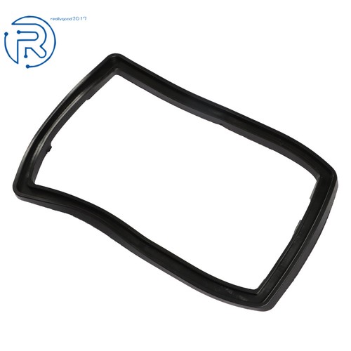 Motorcycle Rear Fender Fascia W/ Led light For Touring 2009 2010 2011 2012 2013 - Picture 11 of 12