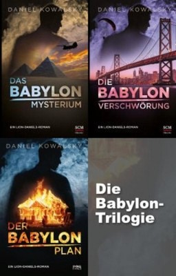 Babylon Trilogie Daniel Kowalsky