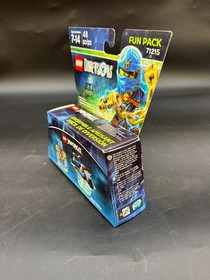 Lego Dimensions Ninjago Jay Fun Pack 71215 3in 1  Building Toy Set NWB
