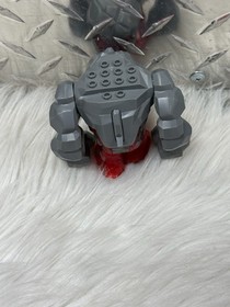  Lego Power Miners Trans Red Large Rock Monster Tremorox 8964 8708