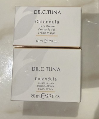 FARMASI DR. C. TUNA CALENDULA CREAM BALSAM 80ml 2.7oz-ships from the US!!