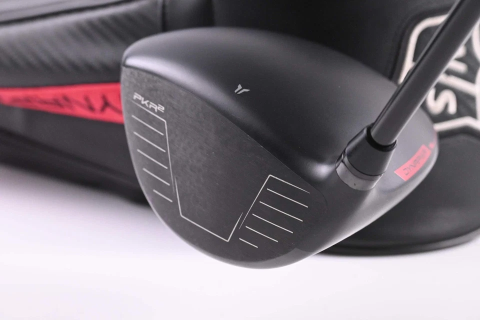 Wilson Dynapower Titanium 2023 Driver / 10.5 Degree / Stiff Flex Kai'li White 60 - Image 4 of 4