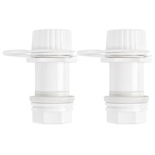 Cooler Drain Plug,Threaded Drain Plug with Plastic Tethered Cap for Igloo Coo...