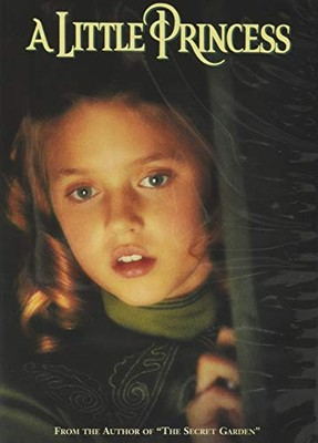 #ad Little Princess DVD 1996 GOOD $5.74