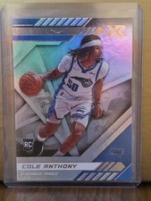 2020-21 Panini Chronicles - XR Cole Anthony #280 (RC)