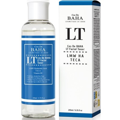 COS DE BAHA LT Facial Toner 200mL / 500mL