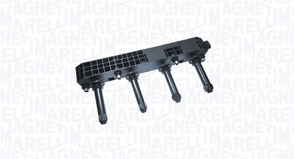 Magneti Marelli ZüNdspule 060717179012 FüR Lacetti Cruze J200 Daewoo Nubira J300-image