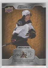 2023-24 Upper Deck Engrained Rookies 332/399 Michael Kesselring #149 09wc