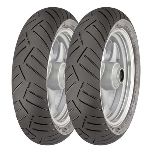 Paire De Pneus Continental TKC80 – 120/70-19 Et 170/60-17 – Neufs Dot 2020/2022
