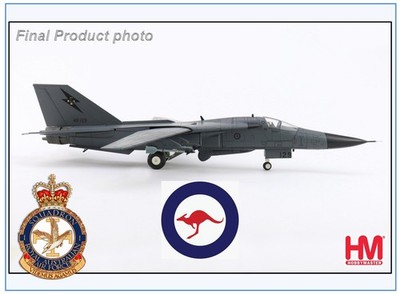 HA3035 F-111C RAAF A8-129 No.1 Squadron  2007,Hobbymaster 1:72 NEU 6/26