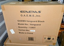 GAEMS Vanguard 19" Widescreen Portable Gaming Environment Monitor PS4, PS3, XBOX