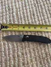 HK Knife 154CM Axis Lock