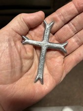 Medieval Knights Templar Cross