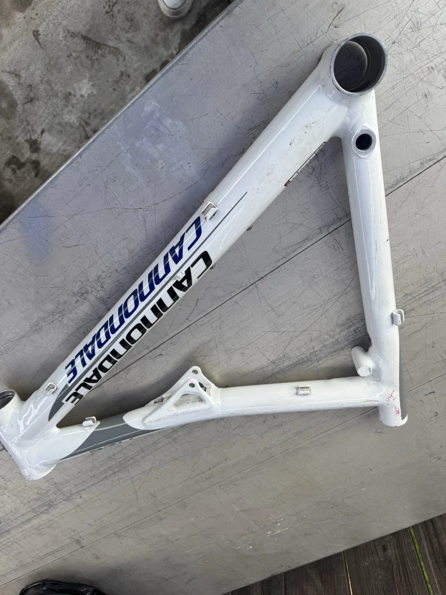 Cannondale Aluminum Bike Frames for Mountain Bike for sale | eBay