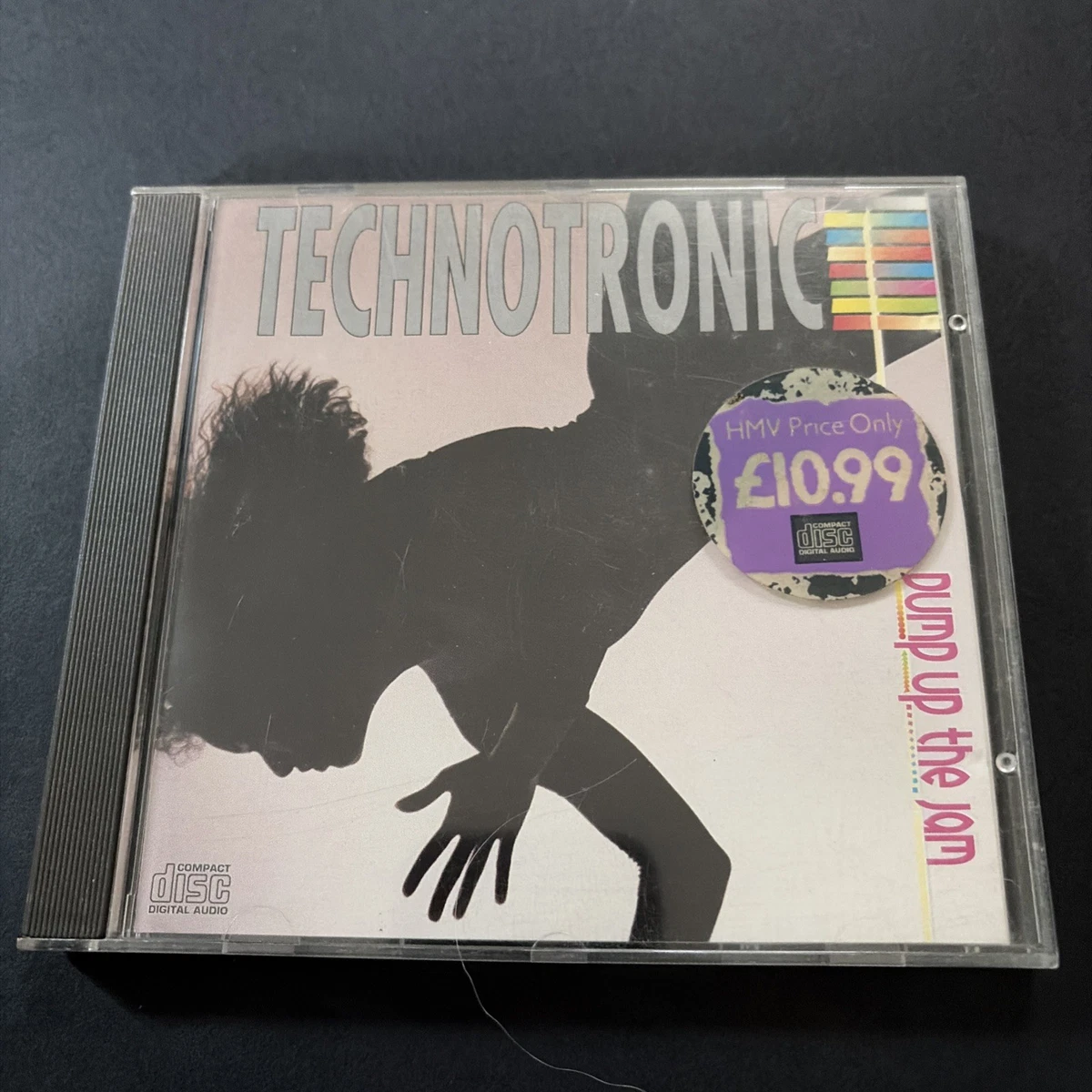 Las mejores ofertas en Technotronic Pump Up the Jam | eBay