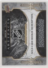2019 Artifacts Rookie Redemption /999 Dominik Kubalik (Expired Card) #RED215 fm0